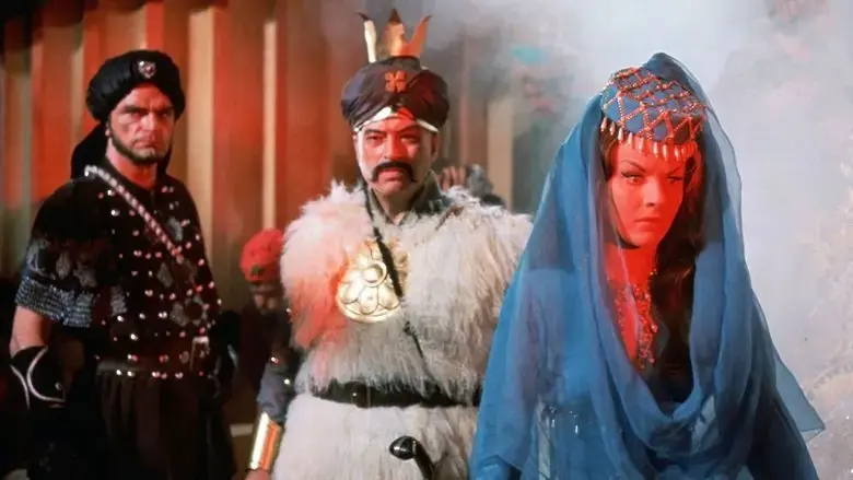 Captain Sindbad (1963)