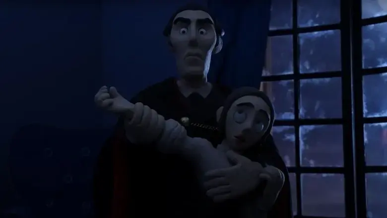 The Curse of Dracular (2023)