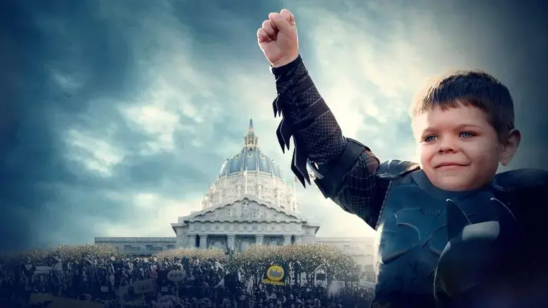 Batkid Begins: The Wish Heard Around the World (2015)
