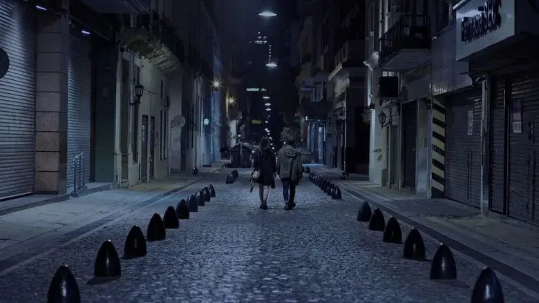 The Things Where They No Longer Were (2021)