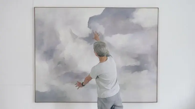 Woman in the Sky (2025)