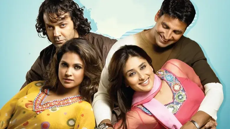 Dosti: Friends Forever (2005)