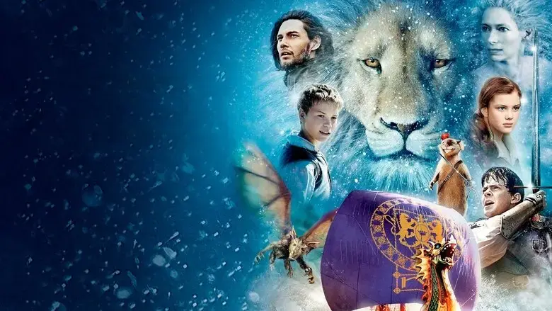 The Chronicles of Narnia: The Voyage of the Dawn Treader (2010)