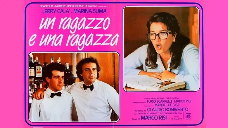 Un ragazzo e una ragazza (1984)