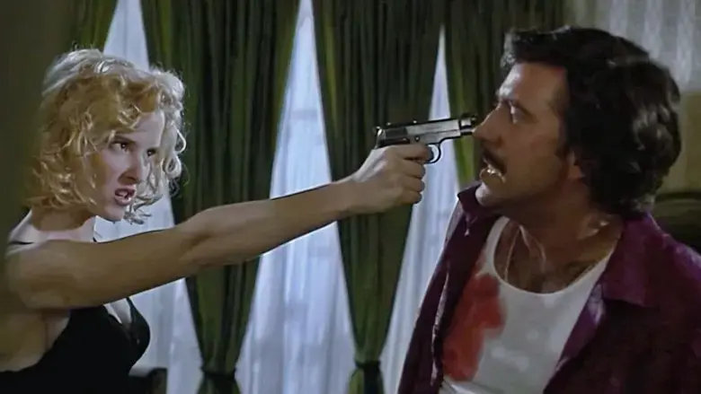 Deadfall (1993)
