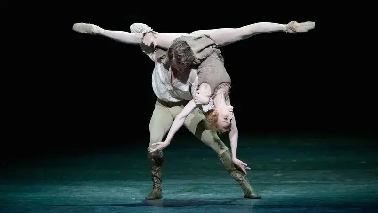 Manon (The Royal Ballet) (2018)