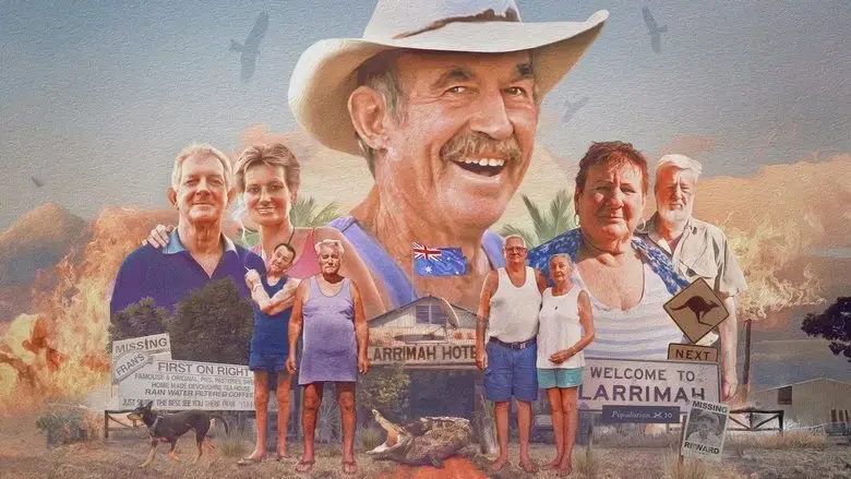 Last Stop Larrimah: Murder Down Under (2023)