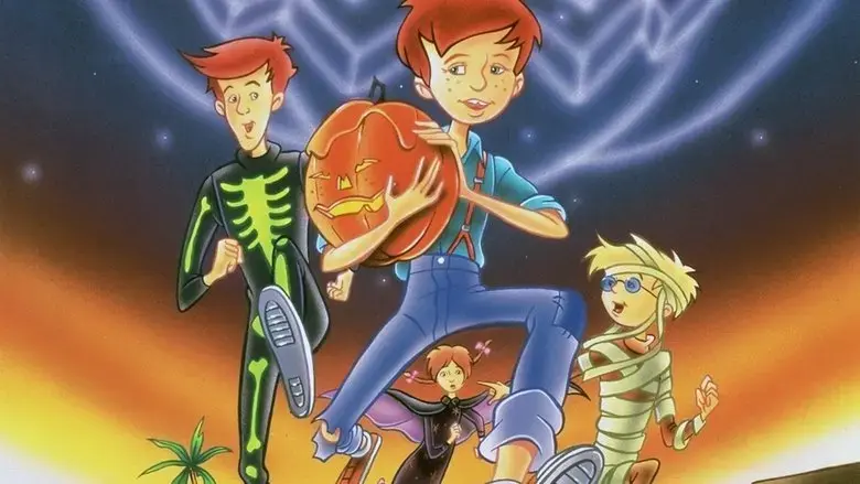 The Halloween Tree (1993)