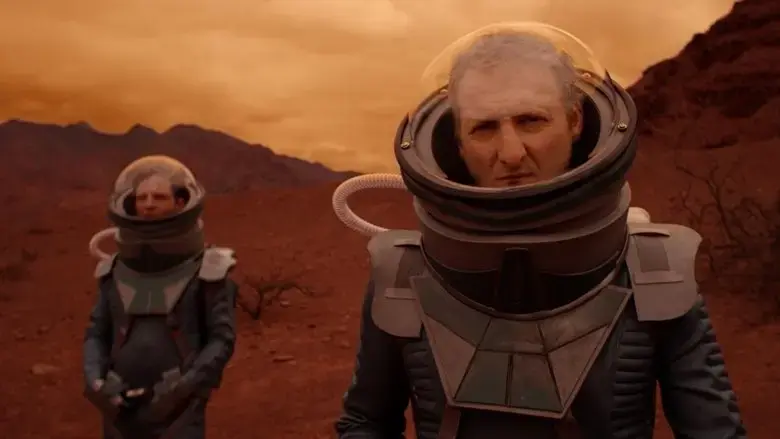 Short Story on the Planet (2015)