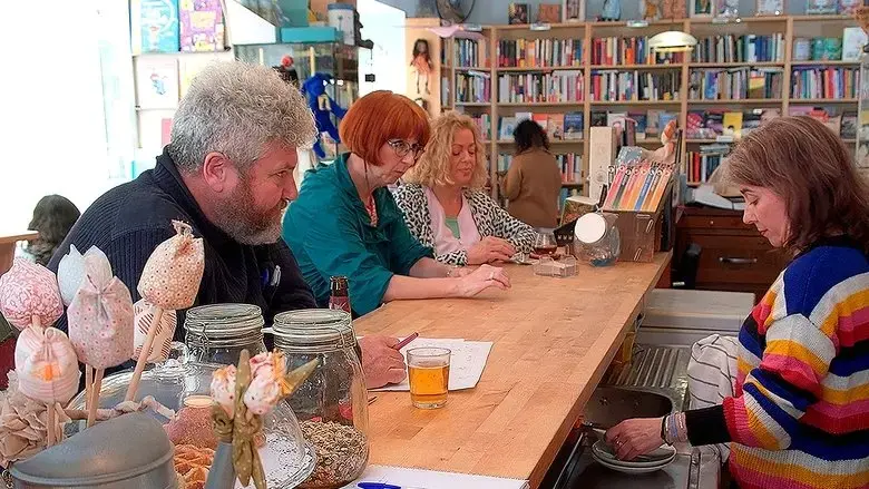 El desayuno de los funcionarios (2024)
