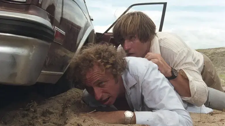 La Chevre (1981)