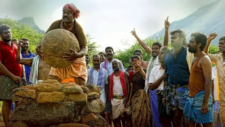 Om Vellimalai (2023)