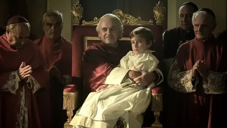 Kidnapped: The Abduction of Edgardo Mortara (2023)