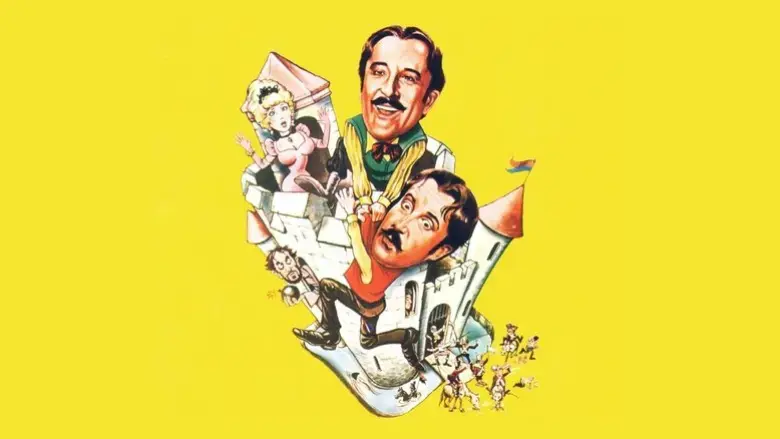 The Prisoner of Zenda (1979)