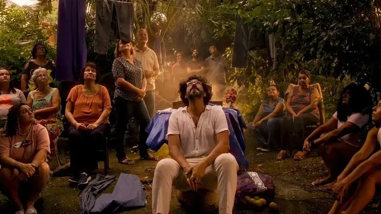Zizi (or Praying to a Fabulous Tree) (2025)