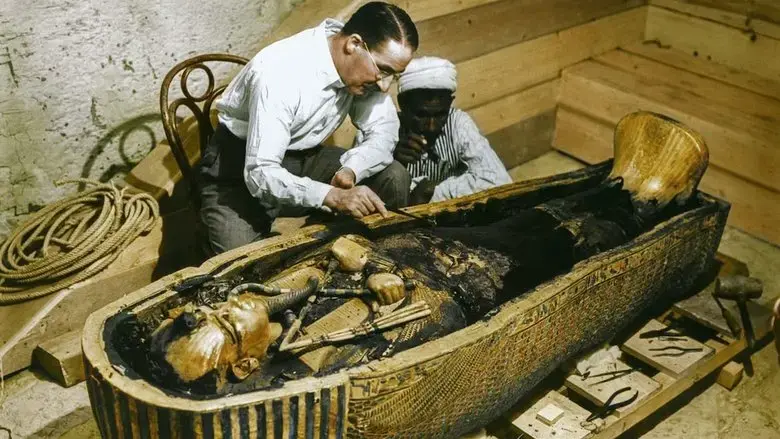 Tutankhamun In Colour (2020)