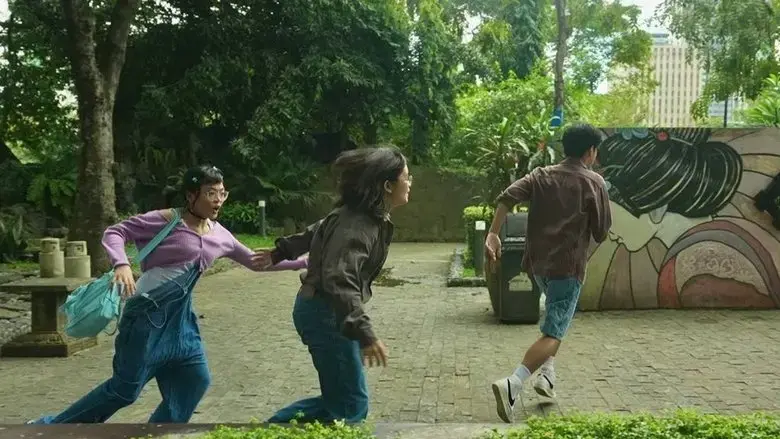 The Story of the Stray Kids (2025)