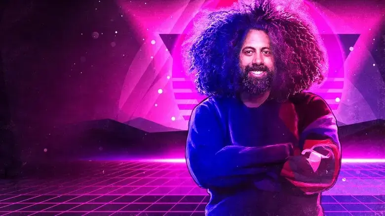 Reggie Watts: Spatial (2016)