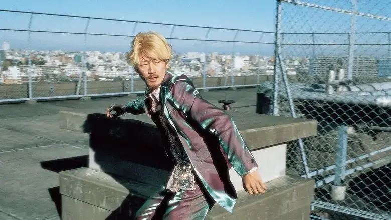 Ichi the Killer (2001)