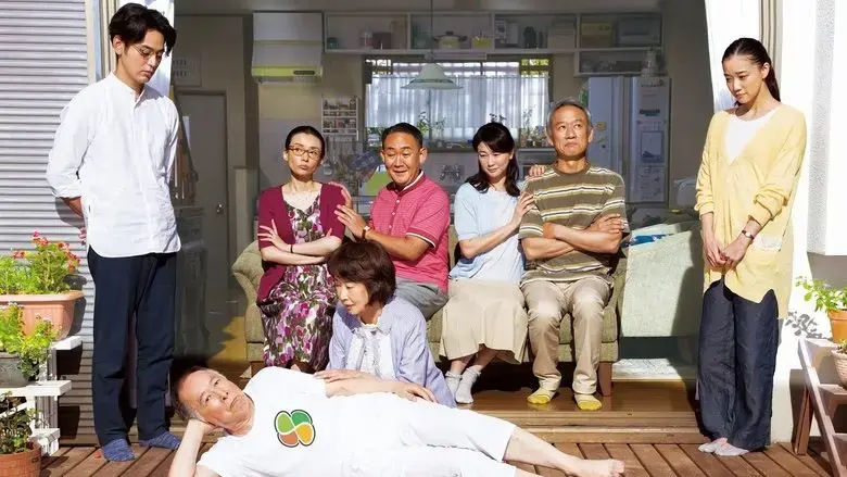 What a Wonderful Family (2017)