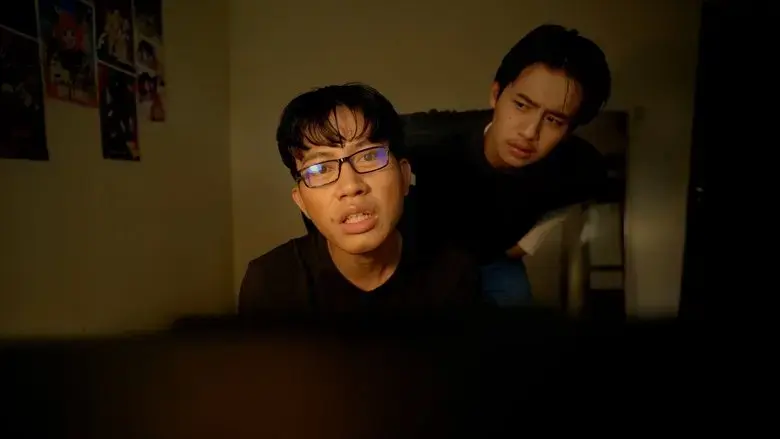 Lost In The Scene (2025)