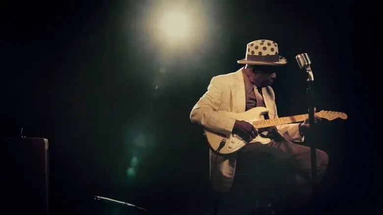 Buddy Guy: The Blues Chase the Blues Away (2021)