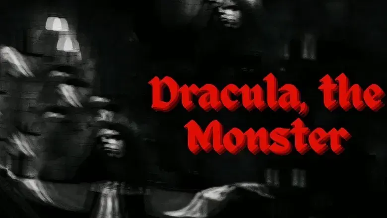 Dracula, the Monster (2023)