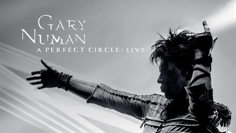 Gary Numan A Perfect Circle: Live At OVO Arena Wembley (2025)