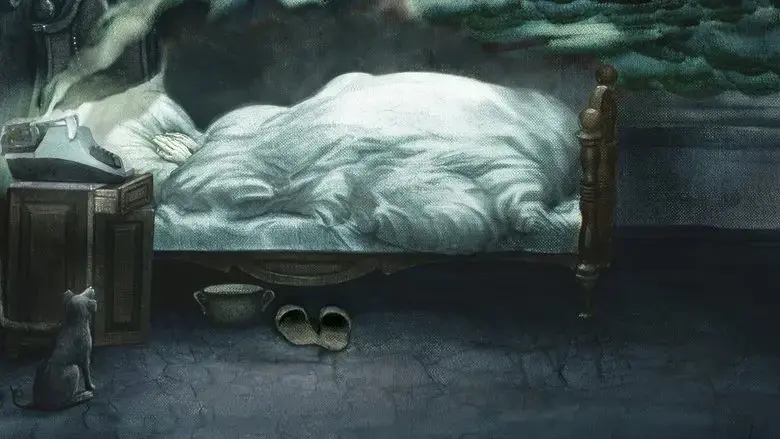 Dreams with Sharp Teeth (2008)
