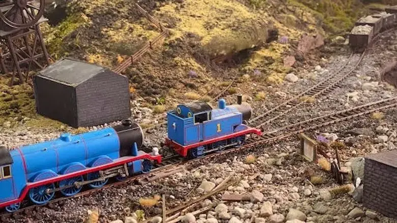 Down the Mine (2023)