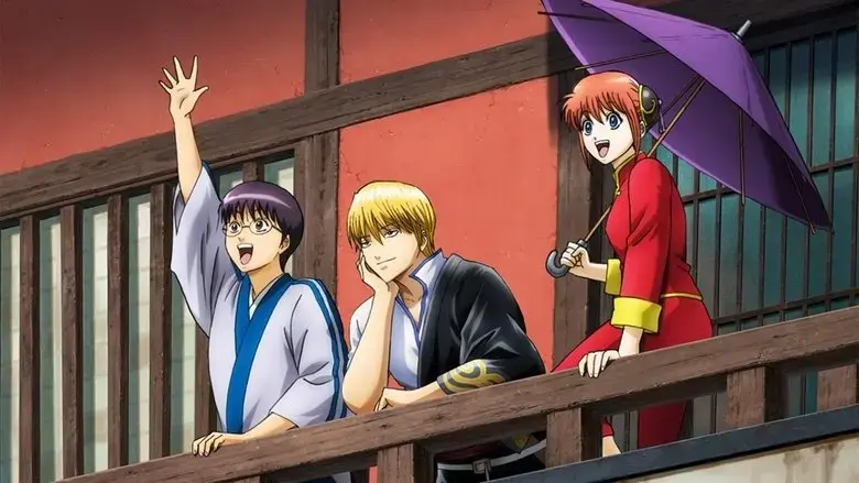 Gintama on Theater 2D: Kintama Arc (2024)