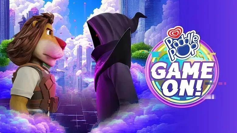 Paddle Pop: Game On! (2025)