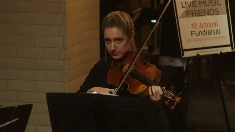 On a String (2025)