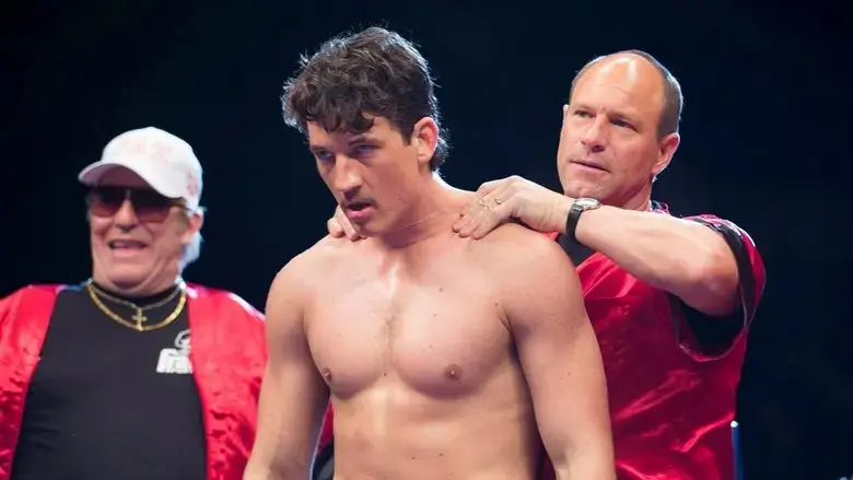 Bleed for This (2016)