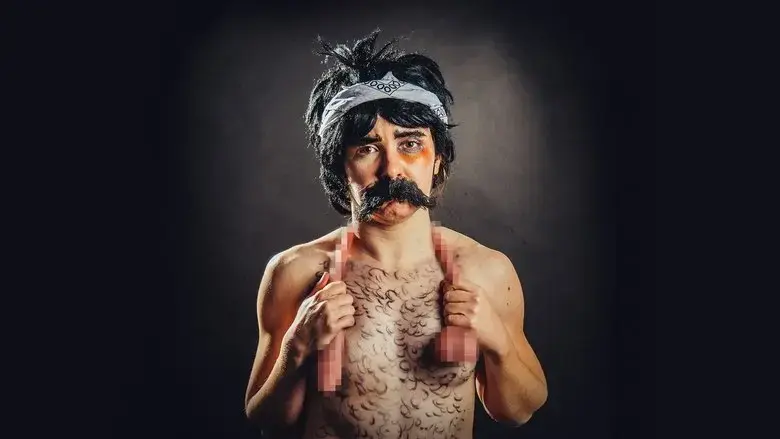 Natalie Palamides: Nate - A One Man Show (2020)