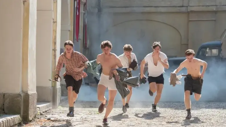 Summer of '44 (2017)
