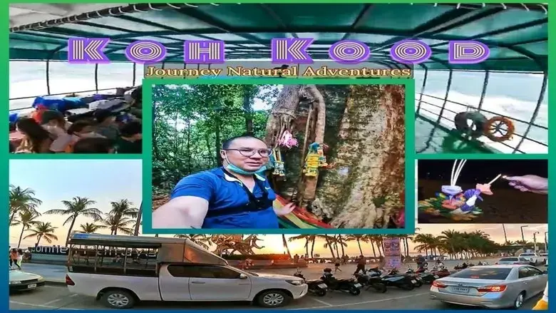 Koh Kood 'Journey Natural Adventures' Hidden Gem (2023)