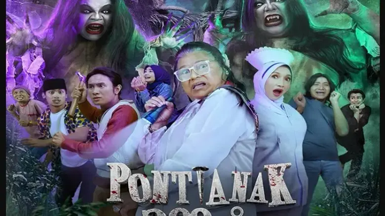 Pontianak 200kg (2024)