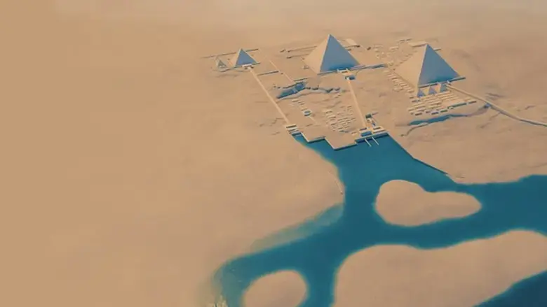 Egypte Antique : Top 7 pyramides (2023)