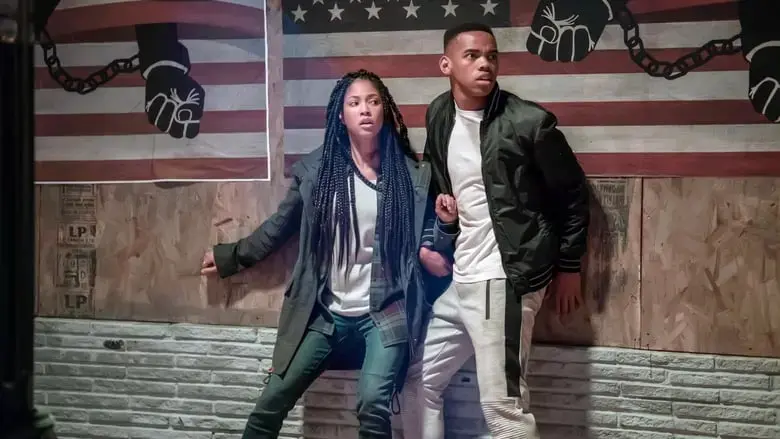 The First Purge (2018)