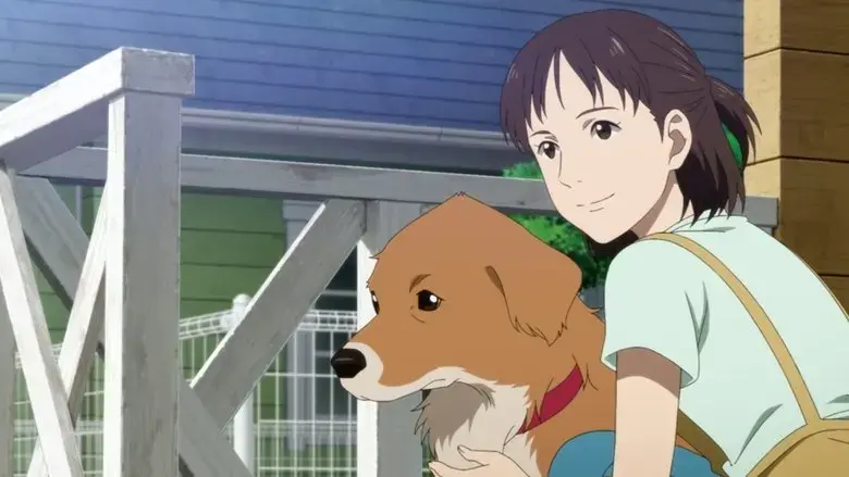 Pointy-Headed Gonta: The Story of the Two-Named Dog in the Fukushima Disaster (2022)