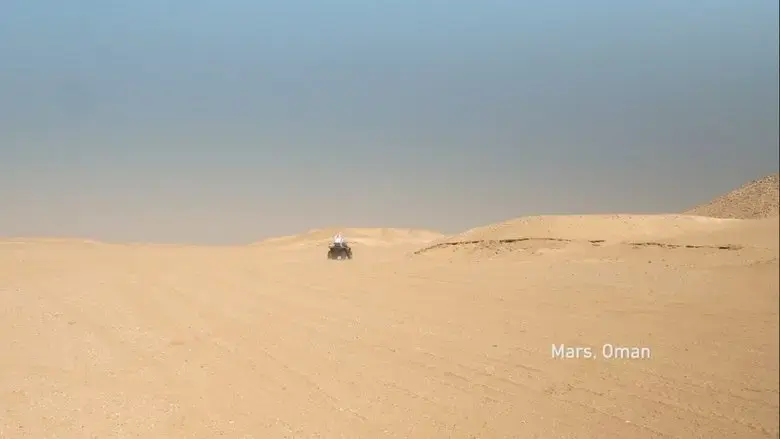 Mars, Oman (2019)