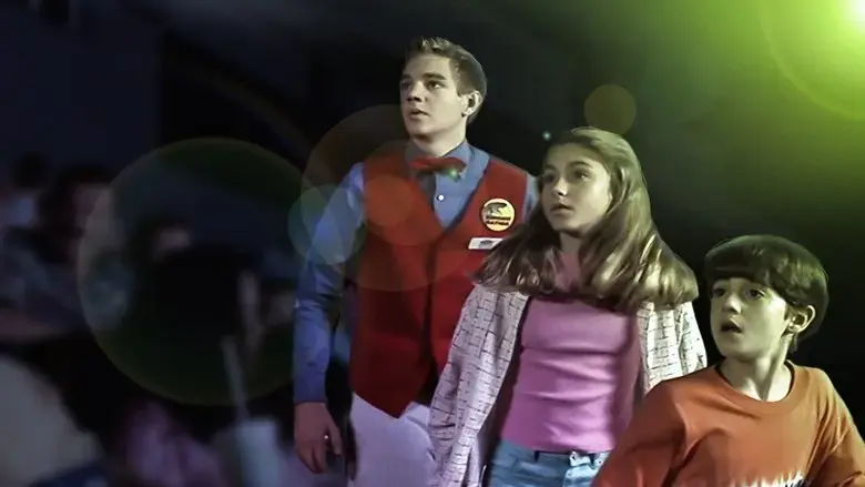 Phantom of the Megaplex (2000)