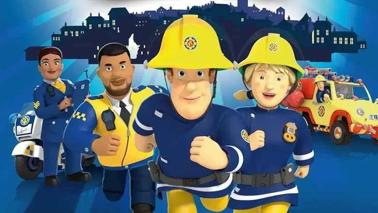 Fireman Sam: Norman Price and the Mystery in the Sky (2020)