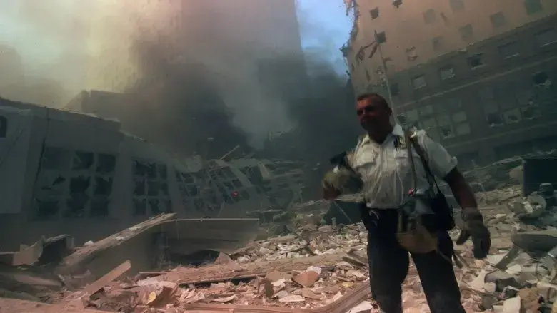 9/11: The Day the World Stood Still (2025)