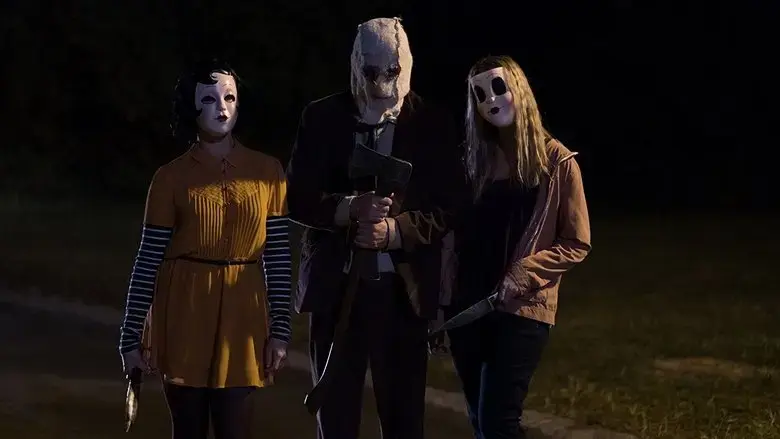 The Strangers: Prey at Night (2018)