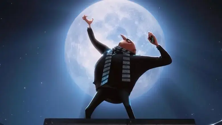 Despicable Me (2010)