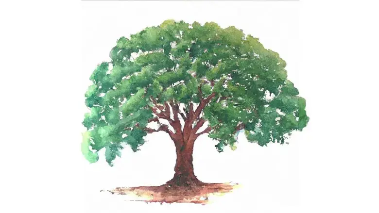 Metal Tree (2023)