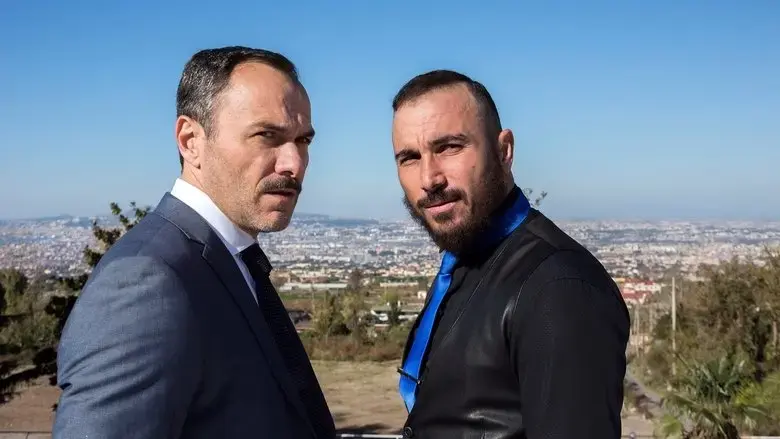 The Mayor of Rione Sanita (2019)