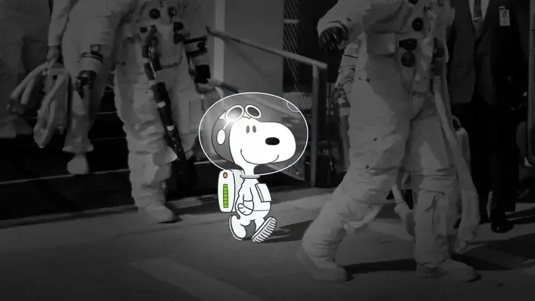 Peanuts in Space: Secrets of Apollo 10 (2019)